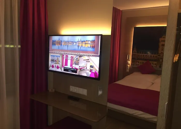 Hotel Luckys Inn